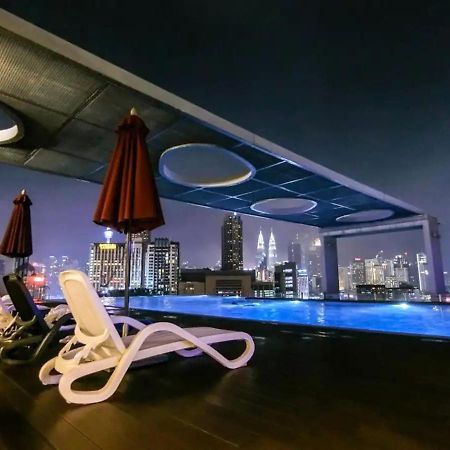 Premium Suites @ D'Majestic Place, Kl City Centre 吉隆坡 外观 照片