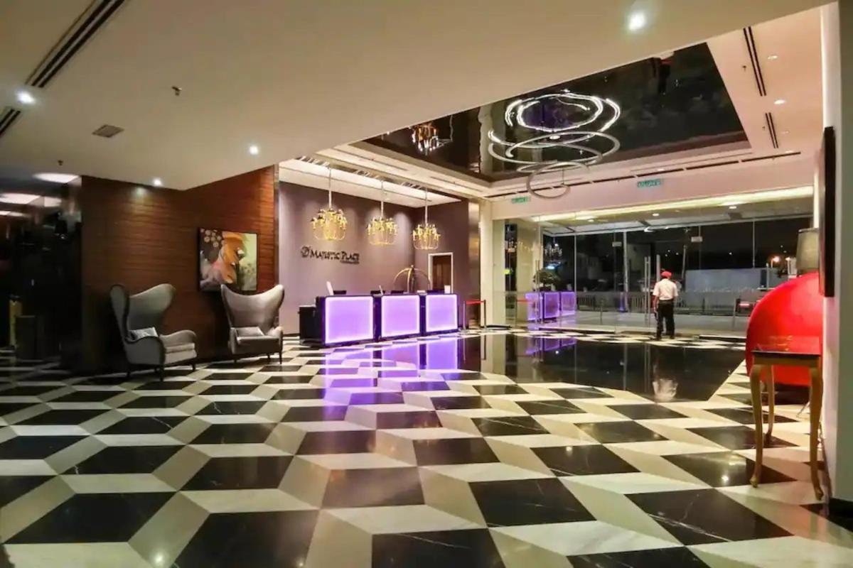 Premium Suites @ D'Majestic Place, Kl City Centre 吉隆坡 外观 照片