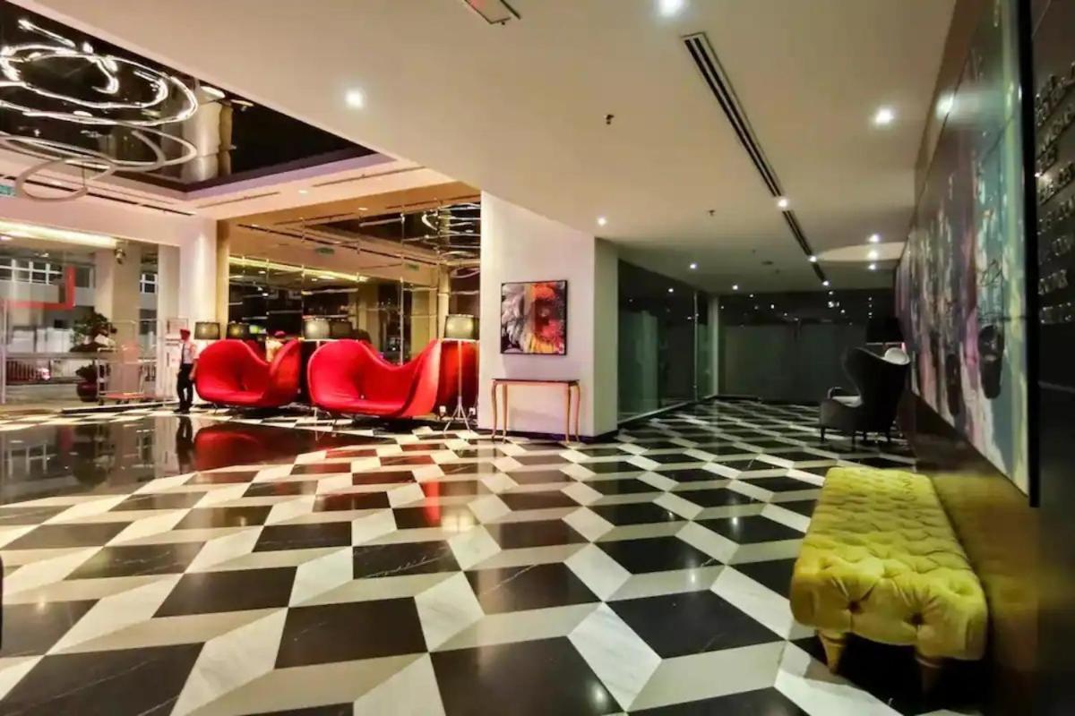 Premium Suites @ D'Majestic Place, Kl City Centre 吉隆坡 外观 照片