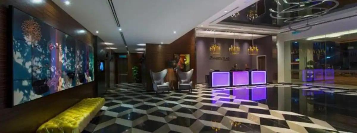 Premium Suites @ D'Majestic Place, Kl City Centre 吉隆坡 外观 照片