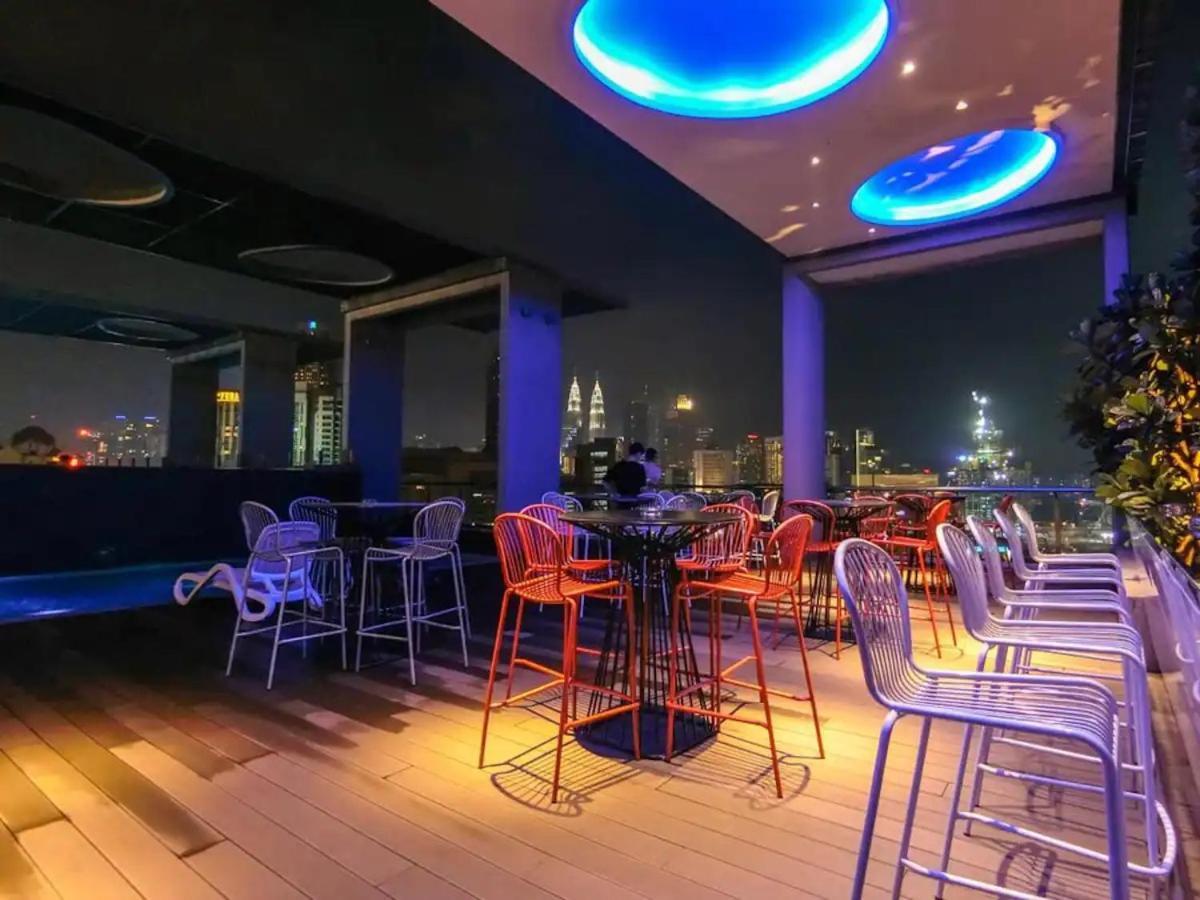Premium Suites @ D'Majestic Place, Kl City Centre 吉隆坡 外观 照片