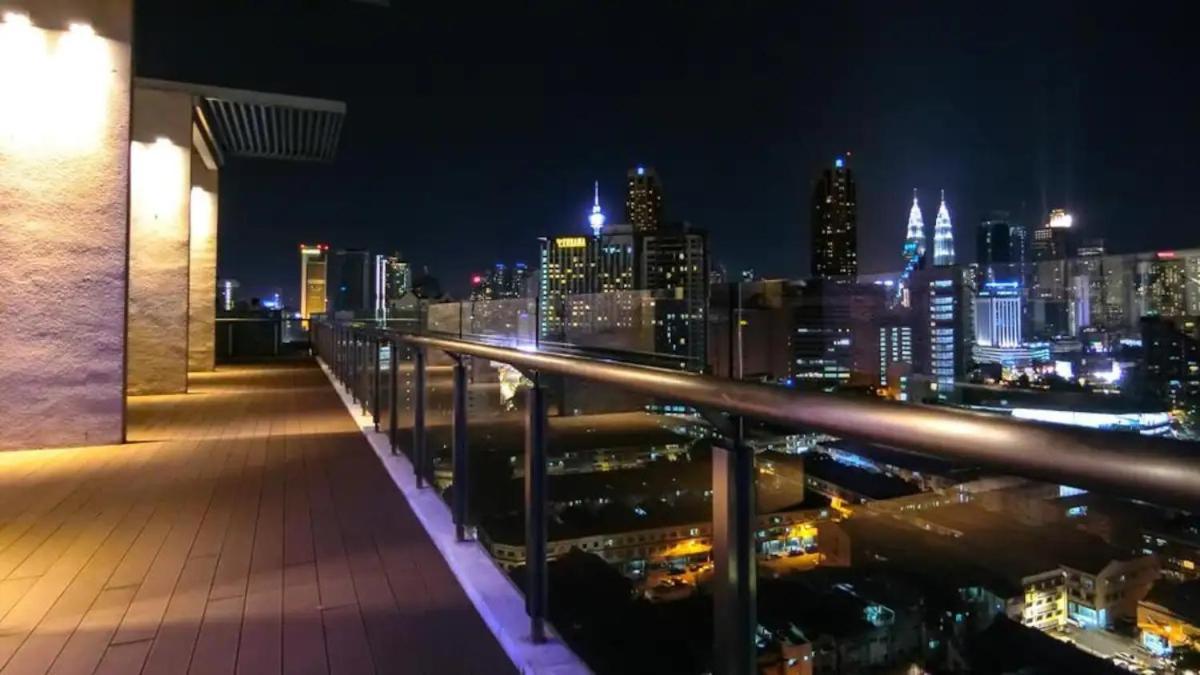 Premium Suites @ D'Majestic Place, Kl City Centre 吉隆坡 外观 照片