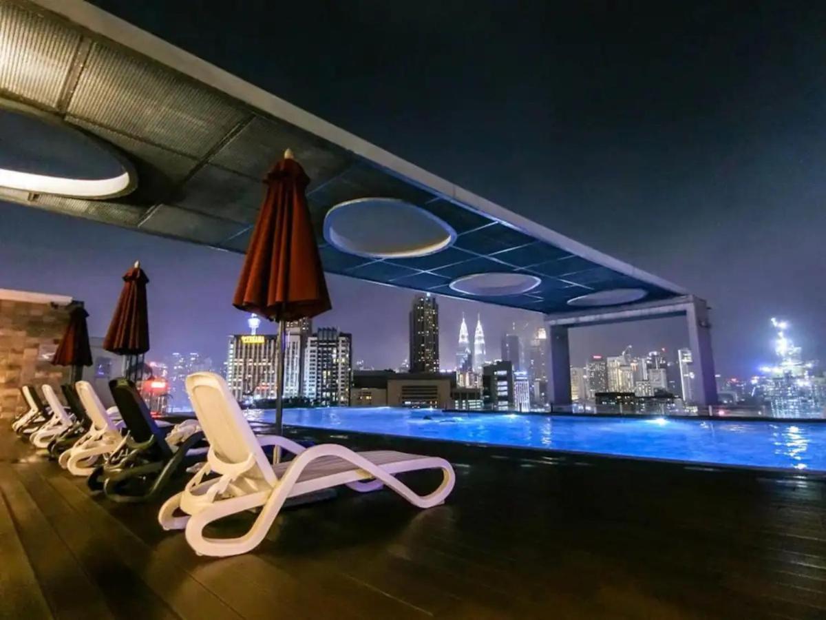 Premium Suites @ D'Majestic Place, Kl City Centre 吉隆坡 外观 照片