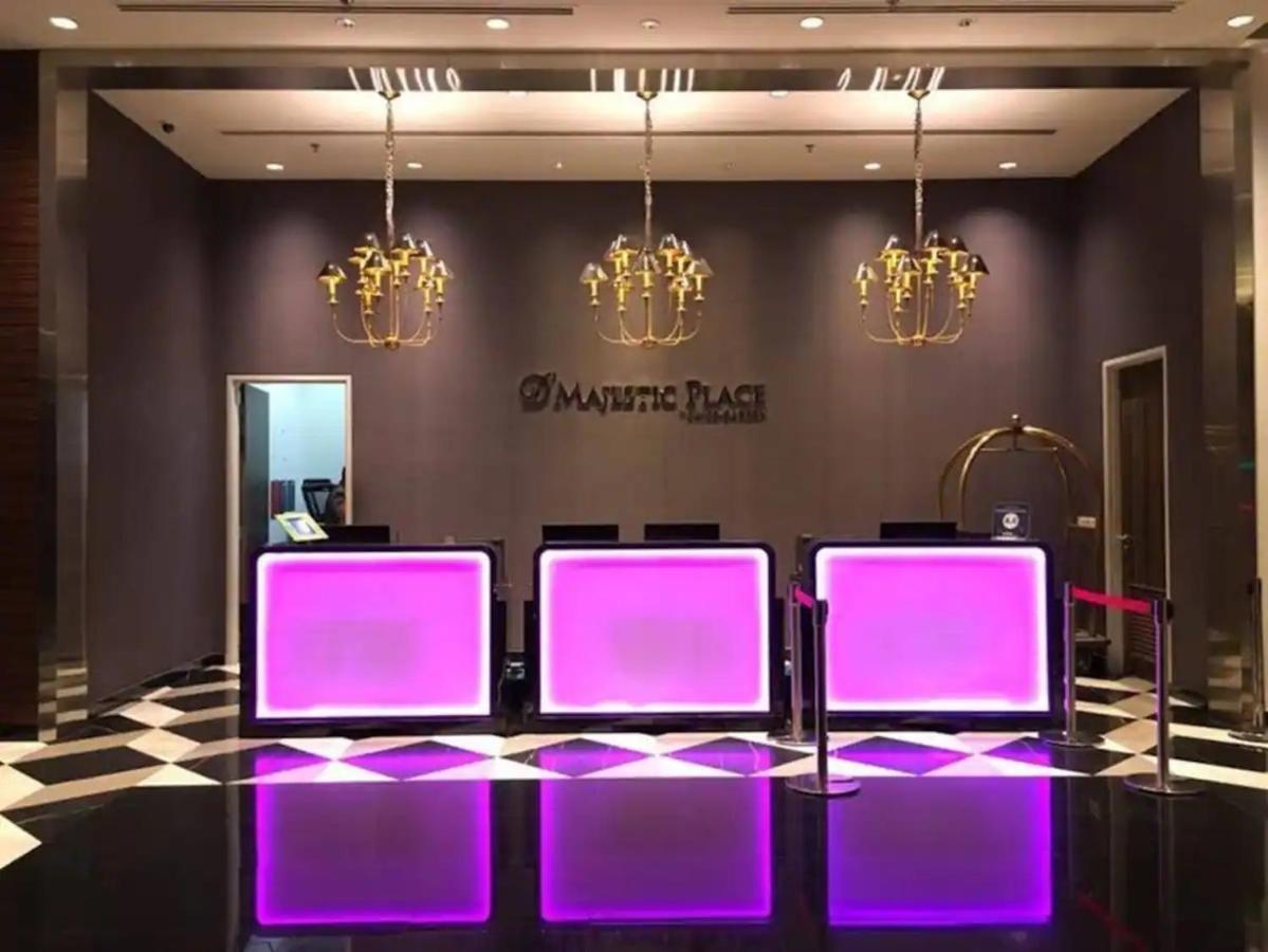 Premium Suites @ D'Majestic Place, Kl City Centre 吉隆坡 外观 照片