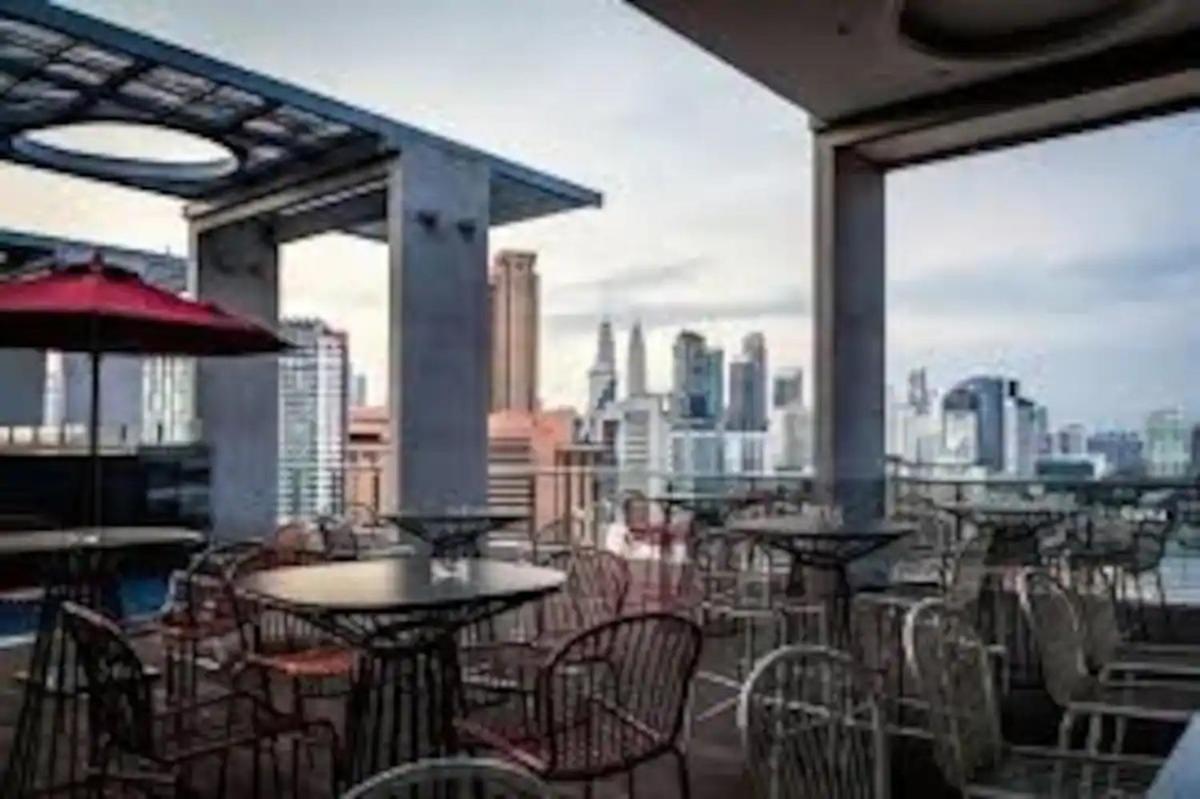Premium Suites @ D'Majestic Place, Kl City Centre 吉隆坡 外观 照片