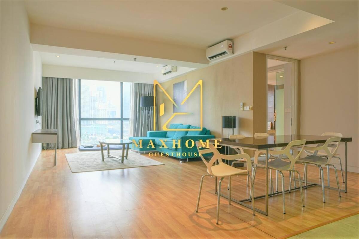 Premium Suites @ D'Majestic Place, Kl City Centre 吉隆坡 客房 照片
