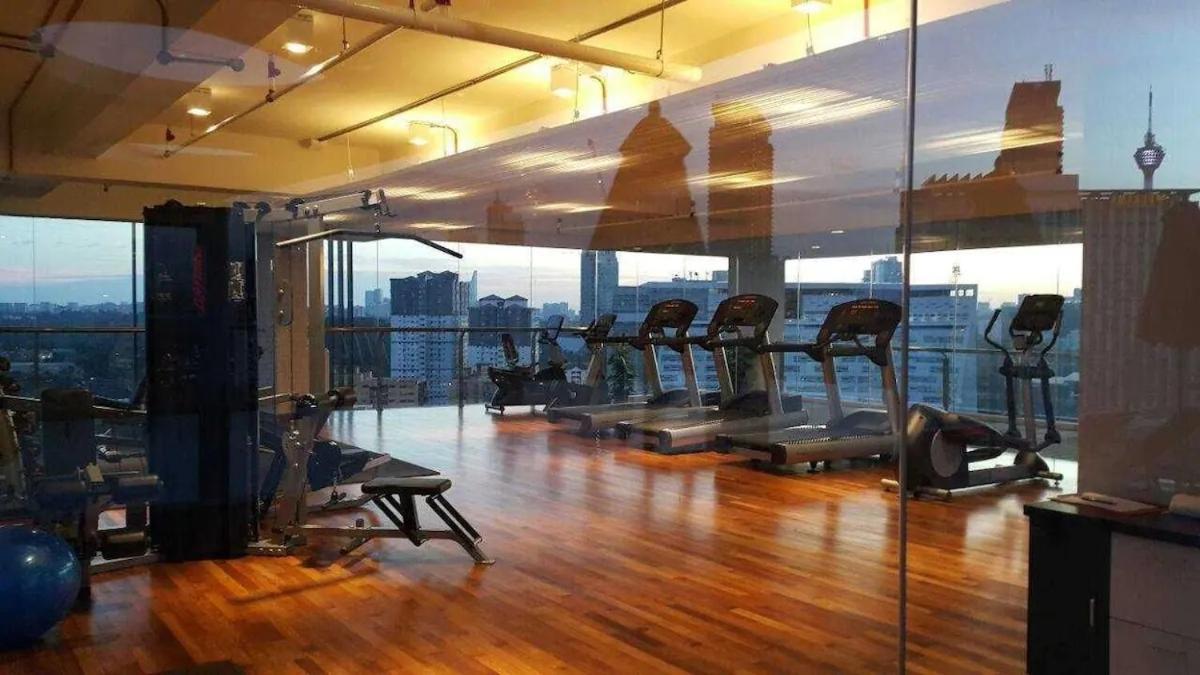 Premium Suites @ D'Majestic Place, Kl City Centre 吉隆坡 外观 照片