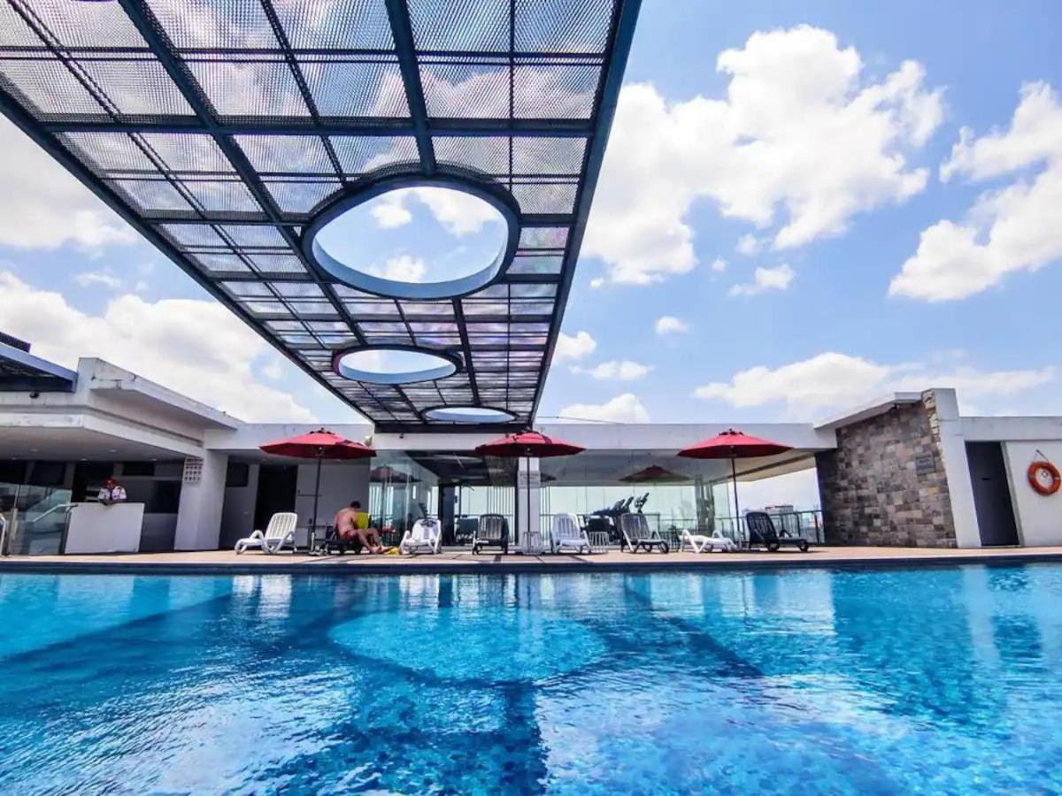 Premium Suites @ D'Majestic Place, Kl City Centre 吉隆坡 外观 照片